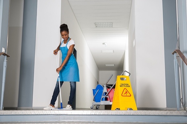 Janitorial Services & Cleanups